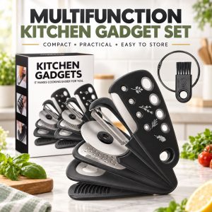 Kitchen Gadget Set
