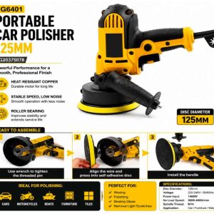 Car Polisher