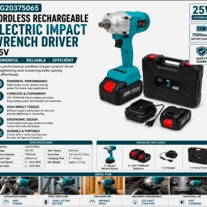 Impact Wrench