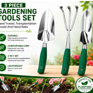 3pc Gardening Set