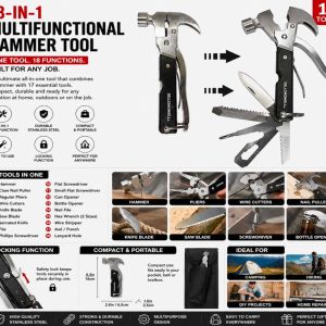 18in1 Hammer Tool