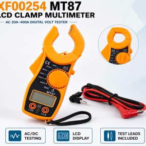 Clamp Multimeter