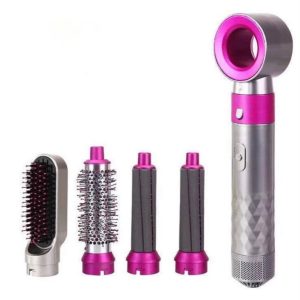 5in1 Hair Dryer & Styler Set