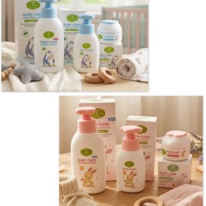 Baby Care Combo 3pc Set