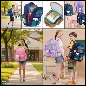Kids School Backpacks