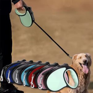 Retractable Dog Leash