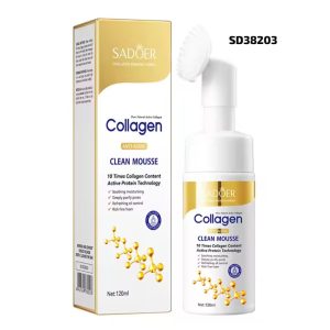120ML Collagen Cleaning Mousse
