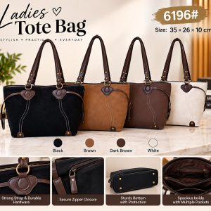 Ladies Tote Bag