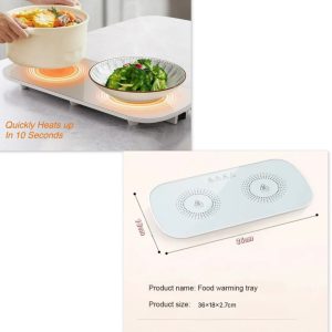Food Warming Tray