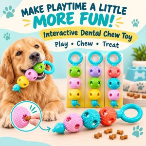 Dog Chew Toy