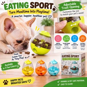 Pet Treat Ball
