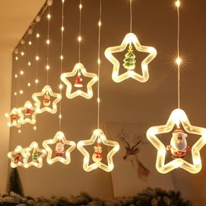 Star String Lights