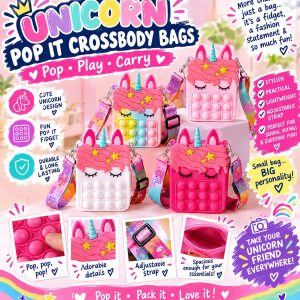 Unicorn Sling Bags
