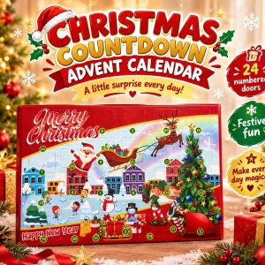 Christmas Advent Calendars