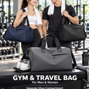 Gym & Travel Bag
