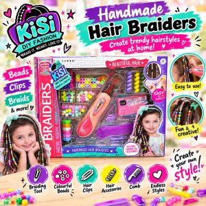 Hair Braider Kit