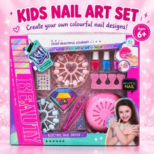 Kids Nail Art Set