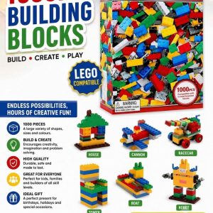 1000PC Building Blocks