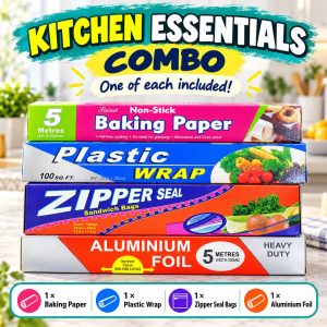 Kitchen Prep Essentials Combo
