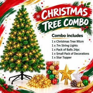 Christmas Tree Combo