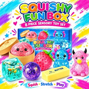 Fun Squishy Boxes