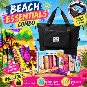 Beach Essentials Combo