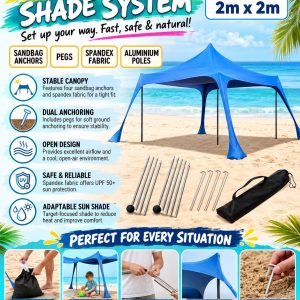 Beach Tents